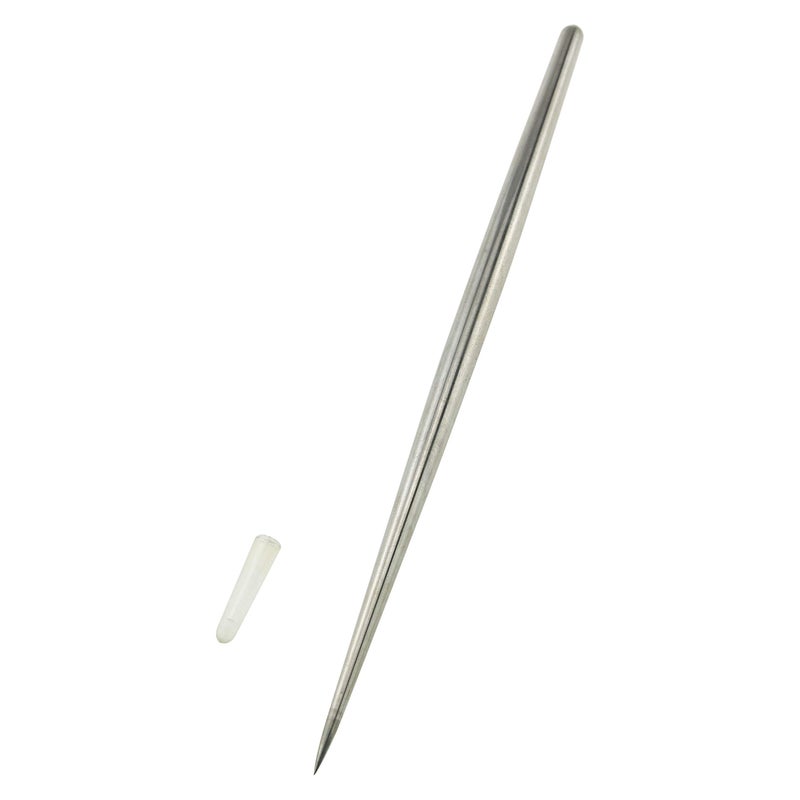 Tegg Ceramic Sculpting Set 2PCS Stainless Steel Pins Needles Detail Tool for Pottery Modeling Carving Clay - Image 3